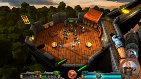 Rollers of the Realm screenshot 5