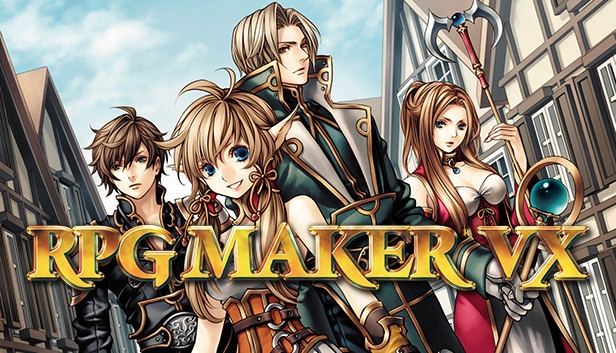 rpg maker steam juegos