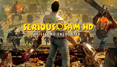 Serious Sam HD: The Second Encounter Serious Sam HD: The Second Encounter