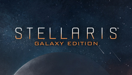 Stellaris Galaxy Edition background