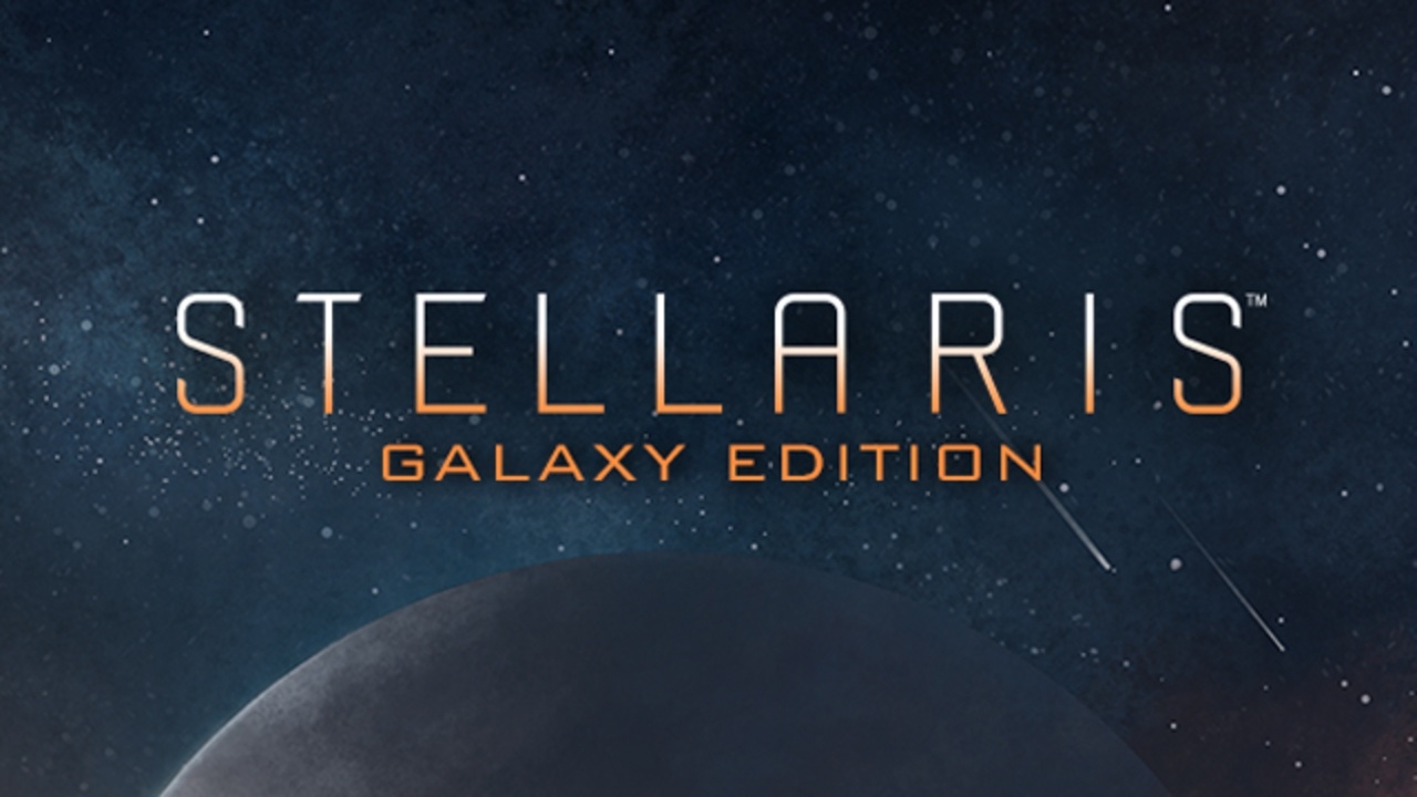 Buy Stellaris Galaxy Edition Steam
