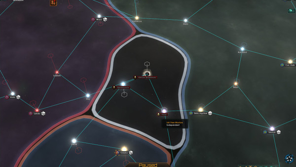 Stellaris Galaxy Edition screenshot 1