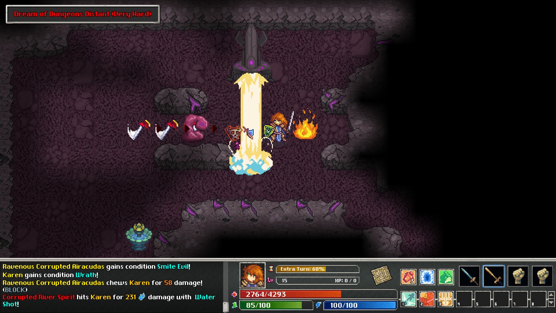 multiplayer pixel dungeon game pc wrath