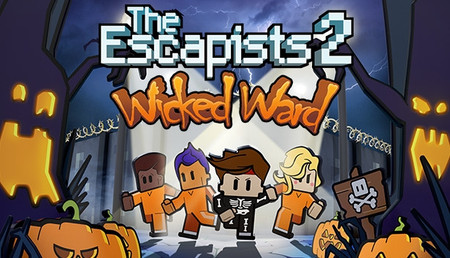 The Escapists 2 - Wicked Ward background