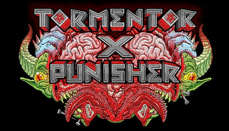 Tormentor X Punisher background