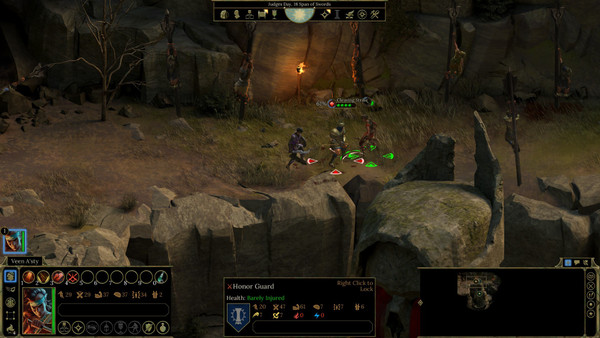 Tyranny - Portrait Pack screenshot 1