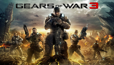 Kupit Gears Of War 3 Microsoft Store