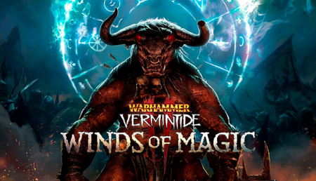 Warhammer: Vermintide 2 - Winds of Magic background