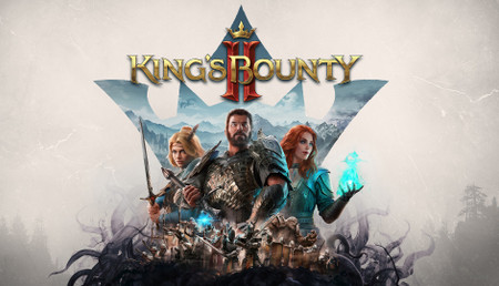 King's Bounty II background