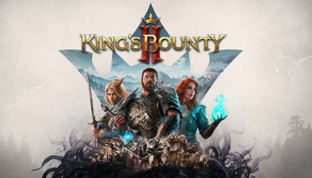 King's Bounty II background