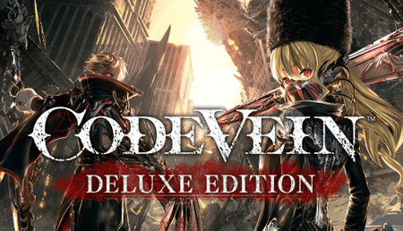 Code Vein Deluxe Edition background