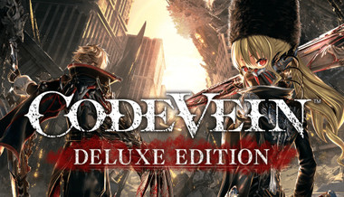 Code Vein Deluxe Edition Code Vein Deluxe Edition