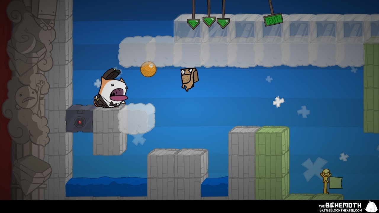 battleblock theater xbox one