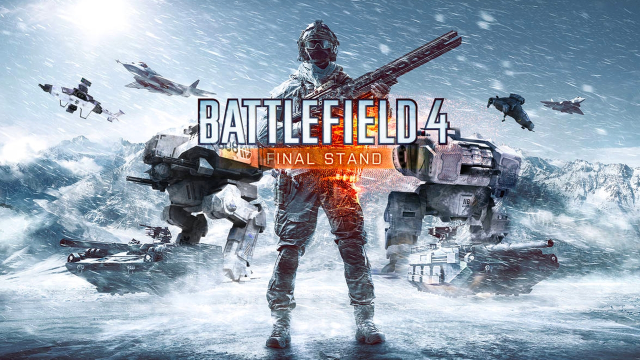 Buy Battlefield 4 Final Stand Origin