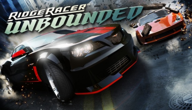 Ridge Racer Unbounded     -  10
