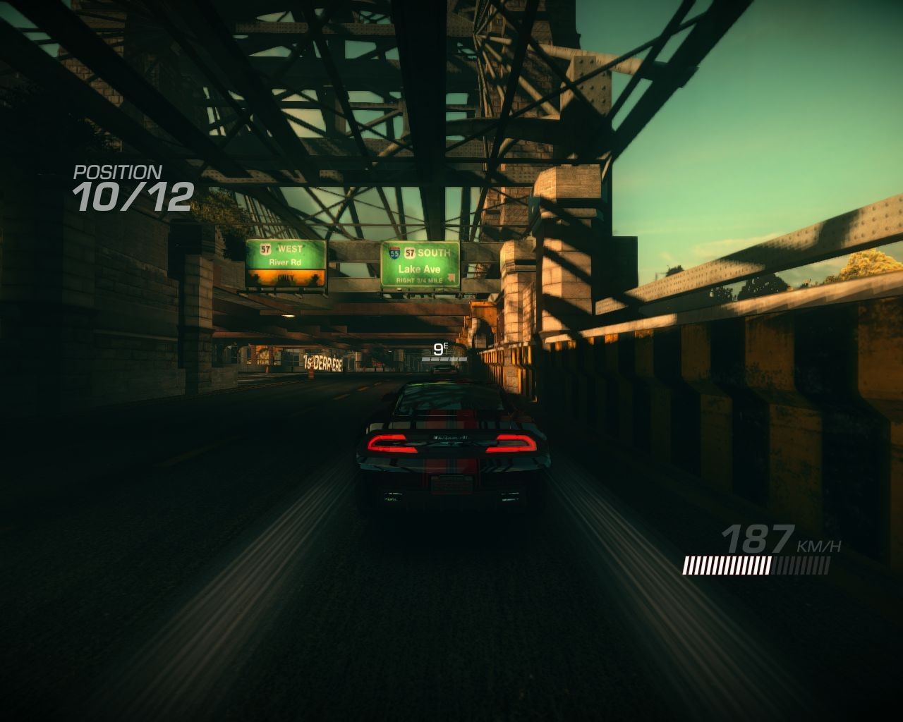 ridge racer unbounded is one of the hardest games ive played