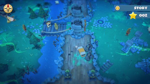 Overcooked! 2 - Night of the Hangry Horde screenshot 1