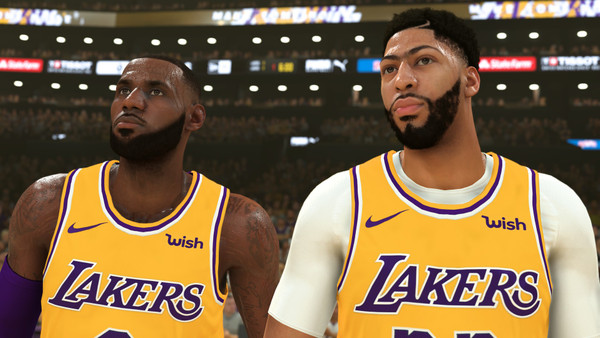 NBA 2K20 Xbox ONE screenshot 1