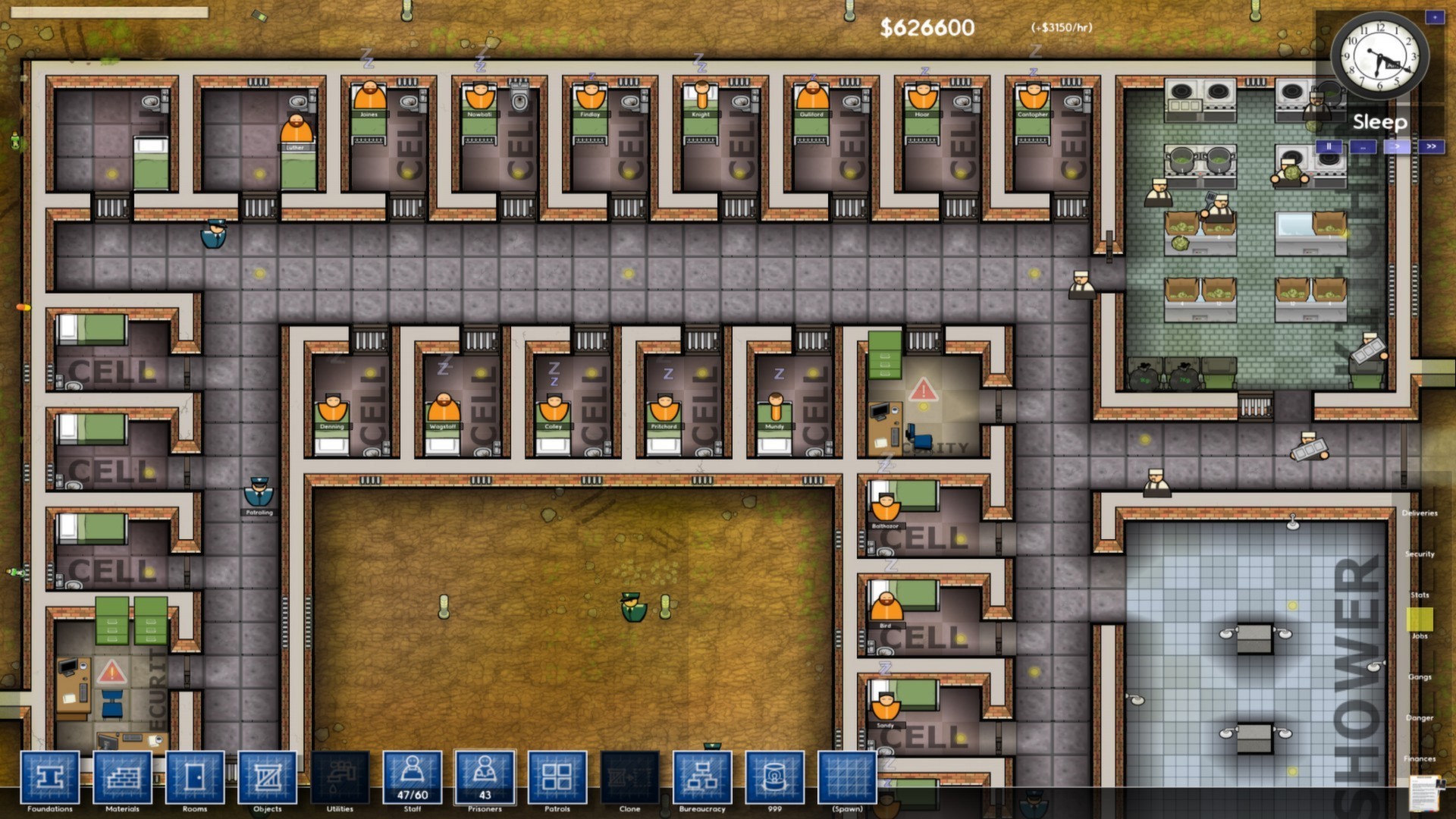 Prison architect как установить dlc