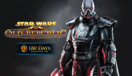 Star Wars: The Old Republic 180 Days background