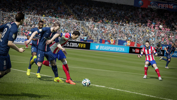 FIFA 15: 2200 FUT points screenshot 1