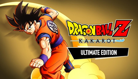 Dragon Ball Z Kakarot Ultimate Edition background