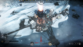 Frostpunk: The Rifts screenshot 2