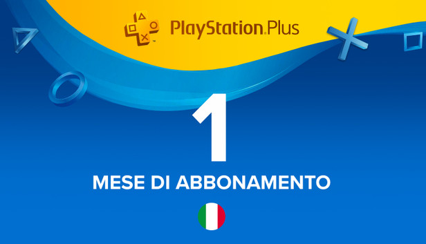 PlayStation Plus - 30 days subscription