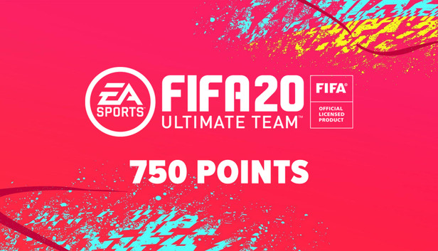 FIFA 20: 750 Points PS4