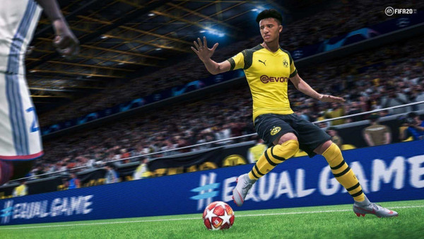 FIFA 20: 750 Points PS4 screenshot 1
