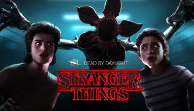 Dead by Daylight - Stranger Things Edition Dead by Daylight - Stranger Things Edition