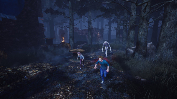 Dead by Daylight - Stranger Things Edition screenshot 1