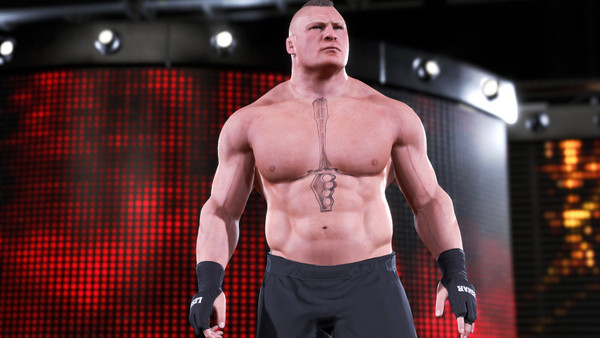 WWE 2K20 (Xbox ONE / Xbox Series X|S) screenshot 1
