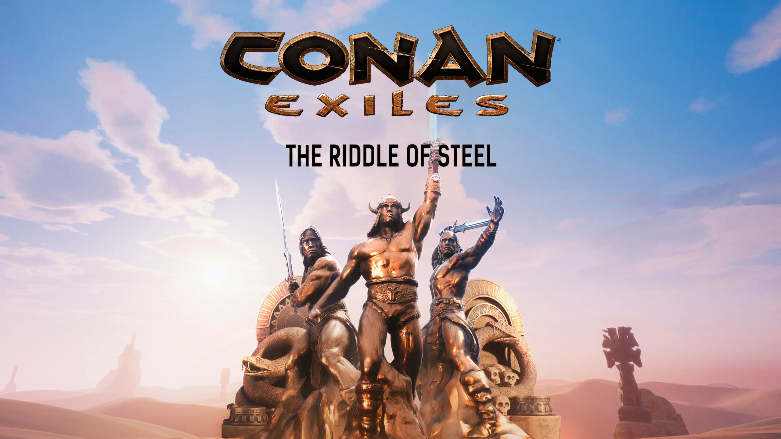 how to get steel in conan exiles