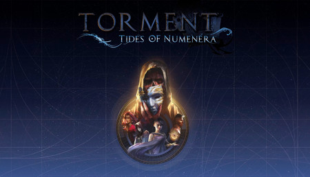 Torment: Tides of Numenera background