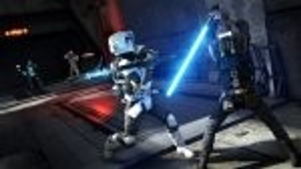 Star Wars Jedi: Fallen Order Deluxe Edition (Xbox ONE / Xbox Series X|S) screenshot 1