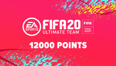 FIFA 20: 12000 FUT Points