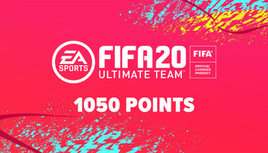 FIFA 20: 1050 FUT Points