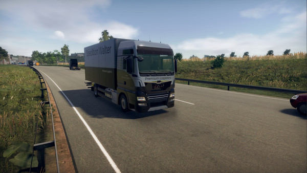 On The Road screenshot 1