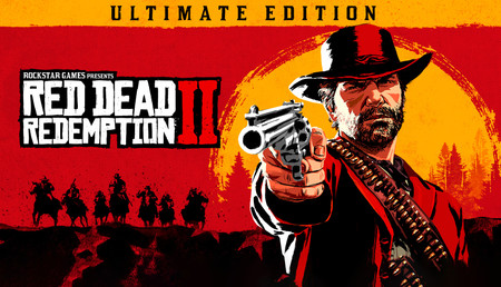 Red Dead Redemption 2: Ultimate Edition background