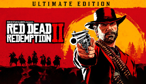 Buy Red Dead Redemption 2: Ultimate Edition Rockstar