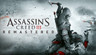 Assassin's Creed III Remastered Xbox ONE