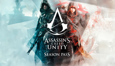 Assassin's Creed: Unity Season Pass Assassin's Creed: Unity Season Pass