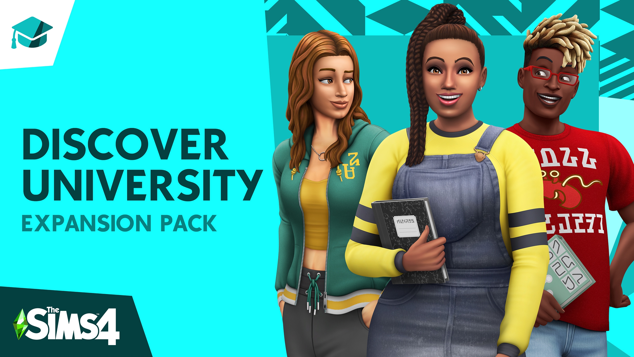 Kup The Sims 4 Discover University Origin