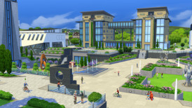 The Sims 4: Discover University screenshot 4