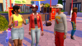 The Sims 4: Discover University screenshot 5