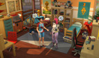 The Sims 4: Discover University screenshot 1