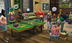 The Sims 4: Discover University screenshot 2