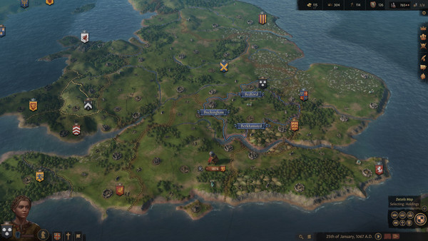 Crusader Kings III screenshot 1