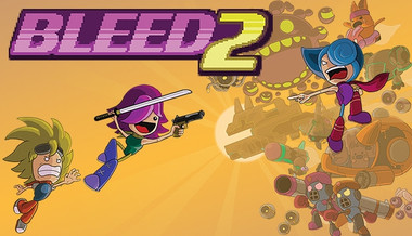Bleed 2 Bleed 2